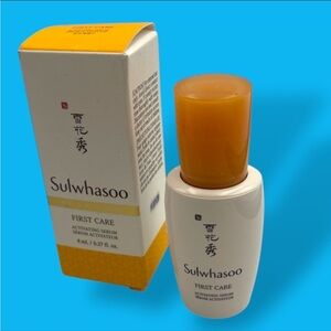 Sulwhasoo First Care Activating Serum